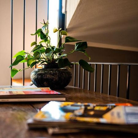 Boutique Hotel Al Palazzo Rosso Neive Eksteriør billede