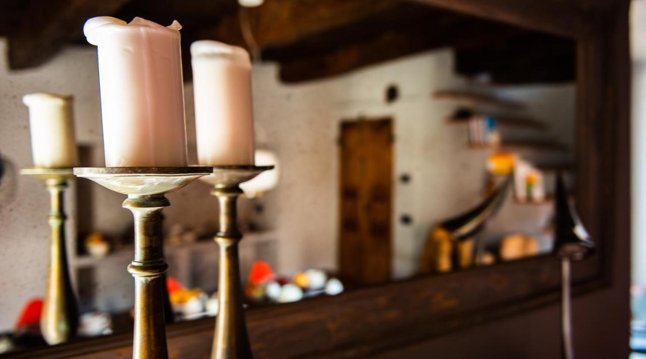 Boutique Hotel Al Palazzo Rosso Neive Eksteriør billede
