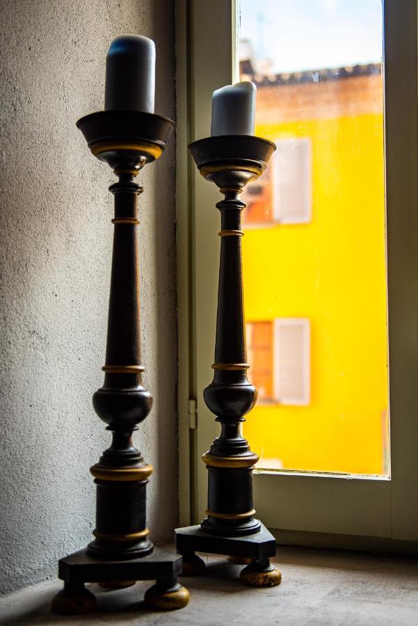 Boutique Hotel Al Palazzo Rosso Neive Eksteriør billede