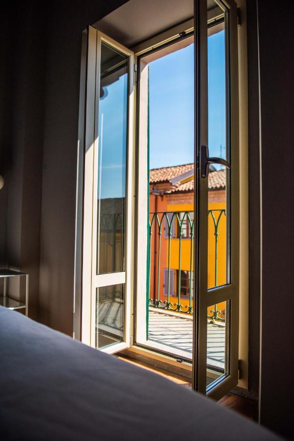 Boutique Hotel Al Palazzo Rosso Neive Eksteriør billede