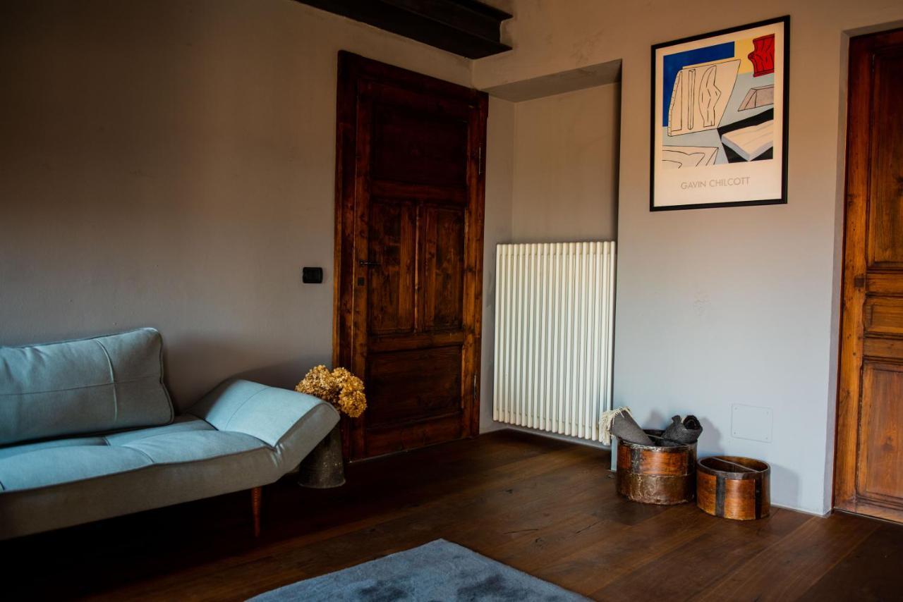 Boutique Hotel Al Palazzo Rosso Neive Eksteriør billede