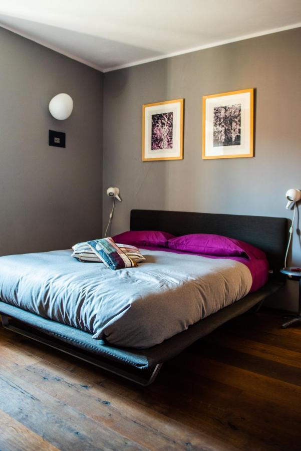 Boutique Hotel Al Palazzo Rosso Neive Eksteriør billede