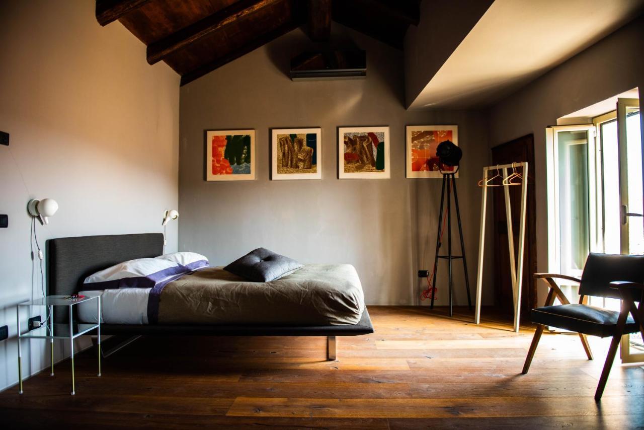 Boutique Hotel Al Palazzo Rosso Neive Eksteriør billede