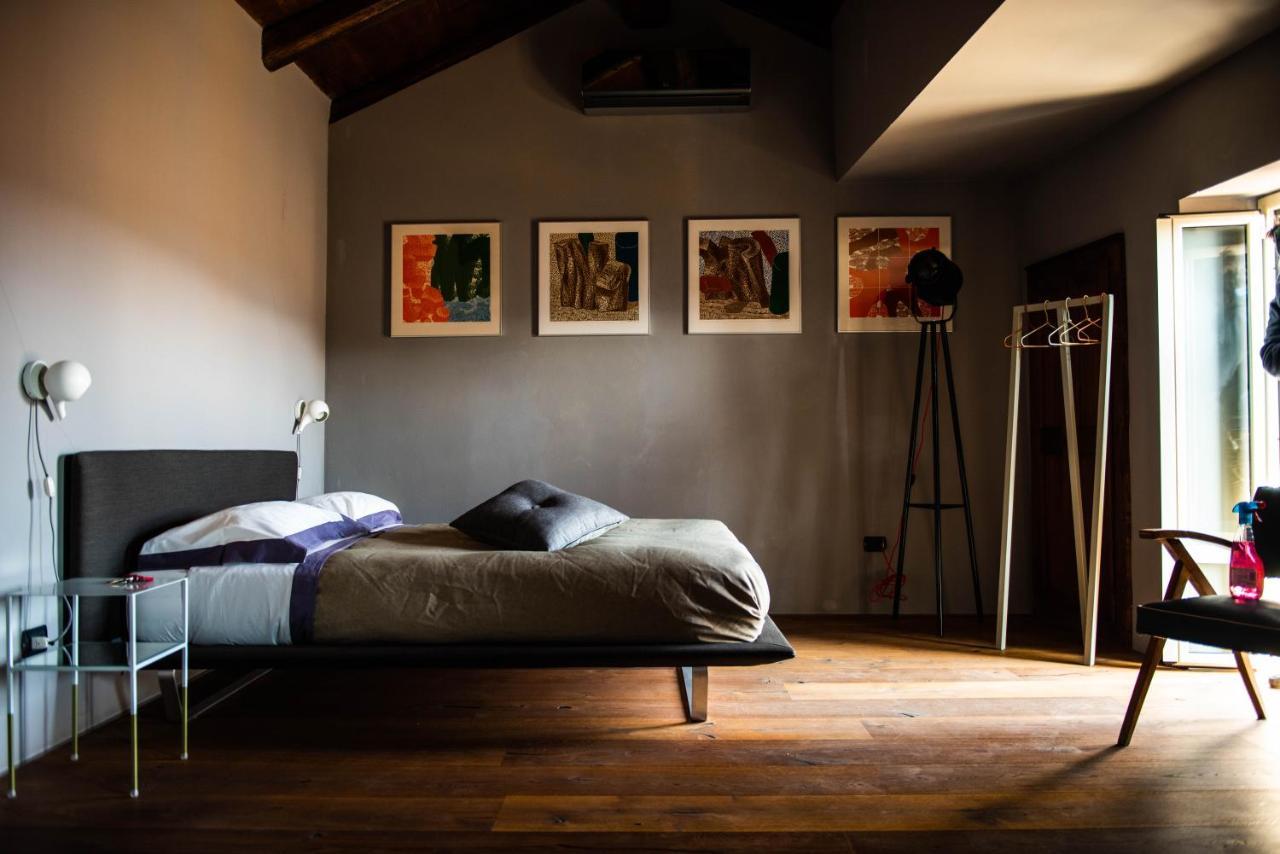 Boutique Hotel Al Palazzo Rosso Neive Eksteriør billede